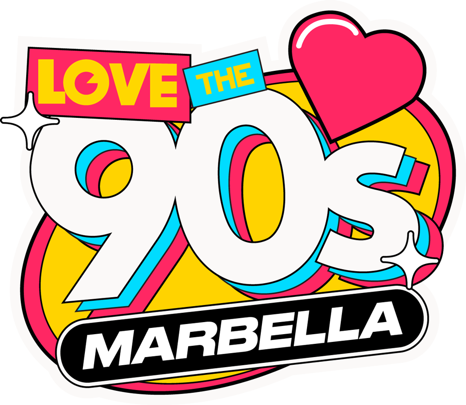 Love the 90's Marbella - ¡VUELVE AL LUGAR DONDE ERES FELIZ!